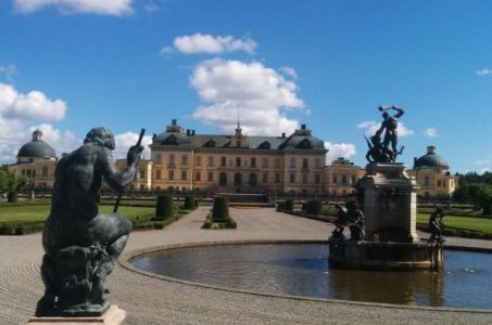 北欧の夏休みーストックホルム編(その4) SM Notes